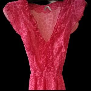MAX Pink Dress - M